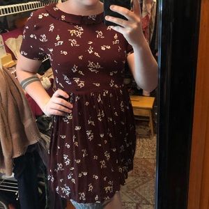 Floral Summer Dress 🌼🌸